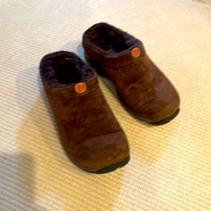 Merrell shoes brown